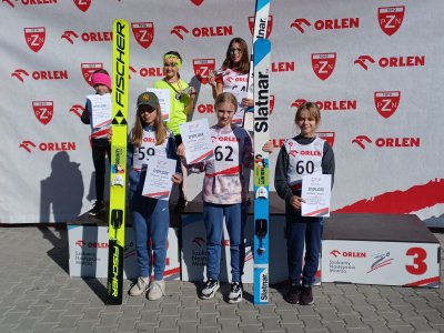 Orlen Cup Kids w Zakopanem